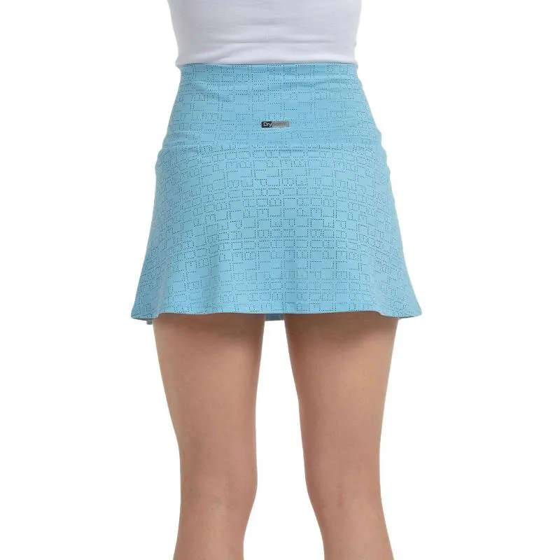 Bullpadel Dalia Light Blue Skirt