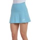 Bullpadel Dalia Light Blue Skirt