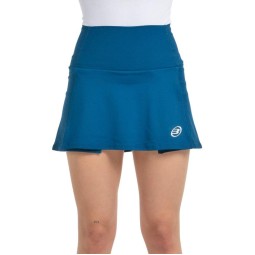 Bullpadel Dalia Ink Blue Skirt