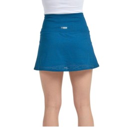 Bullpadel Dalia Ink Blue Skirt