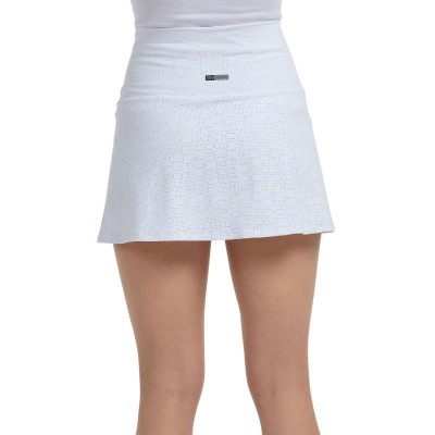 Bullpadel Dalia White Skirt