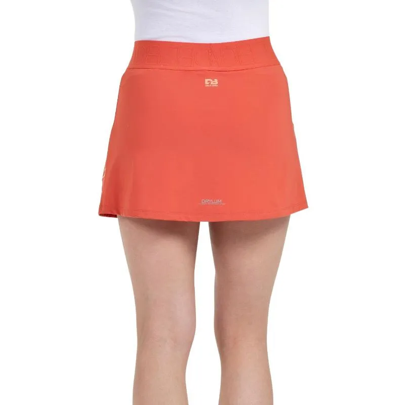 Bullpadel Delfi Brea Asegur Grapefruit Skirt