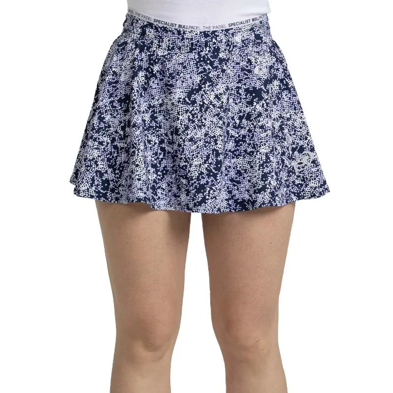 Bullpadel Delfi Brea Parasil Deep Ocean Skirt
