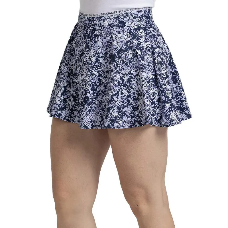 Bullpadel Delfi Brea Parasil Deep Ocean Skirt