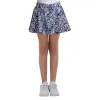 Bullpadel Delfi Brea Parasil Deep Ocean Junior Skirt