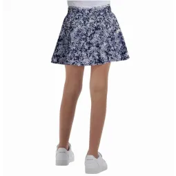 Bullpadel Delfi Brea Parasil Deep Ocean Junior Skirt