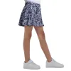 Bullpadel Delfi Brea Parasil Deep Ocean Junior Skirt