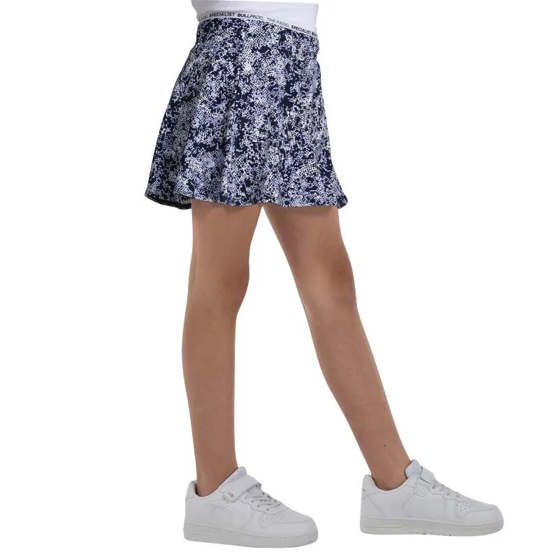 Bullpadel Delfi Brea Parasil Deep Ocean Junior Skirt