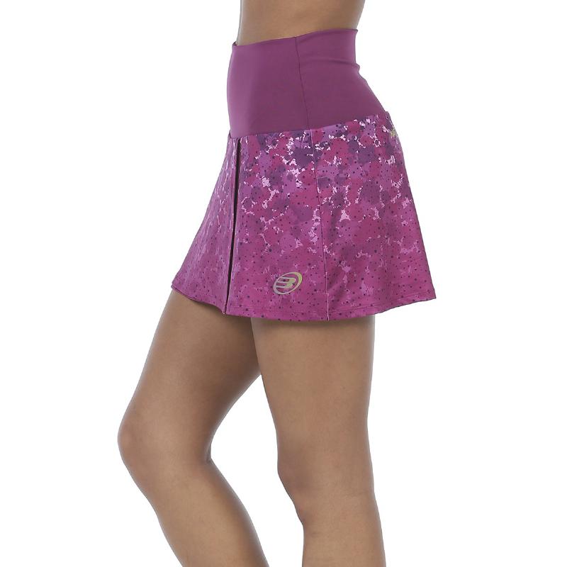 Falda Bullpadel Dorlet Uva - Barata Oferta Outlet
