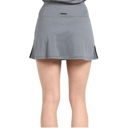 Bullpadel Druze Graphite Bicolor Skirt