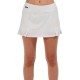 Falda Bullpadel Elixi Blanco - Barata Oferta Outlet