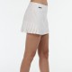 Falda Bullpadel Elixi Blanco - Barata Oferta Outlet