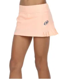 Bullpadel Elixi Salmon Fluor Junior Skirt