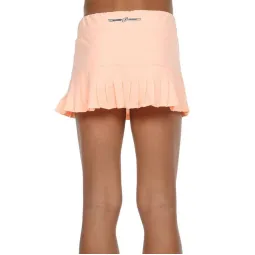 Bullpadel Elixi Salmon Fluor Junior Skirt