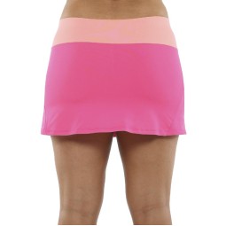 Bullpadel Ermin Pink Fluor Skirt
