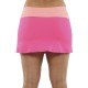 Falda Bullpadel Ermin Rosa Fluor - Barata Oferta Outlet