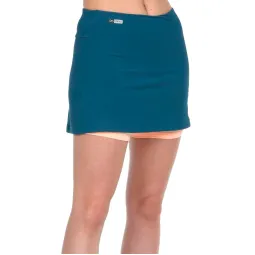 Jupe Bullpadel Etorne Deep Blue