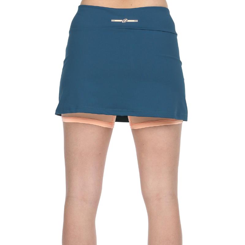Falda Bullpadel Etorne Azul Profundo - Barata Oferta Outlet