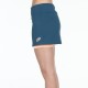 Falda Bullpadel Etorne Azul Profundo - Barata Oferta Outlet