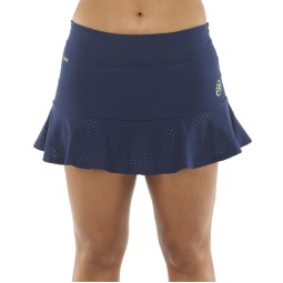 Bullpadel Evel Blue Abyss Skirt
