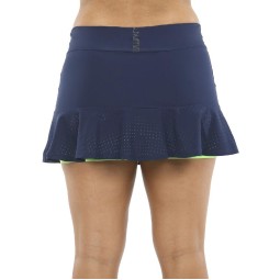 Bullpadel Evel Blue Abyss Skirt