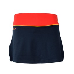 Bullpadel FEP Doira Navy Blue Skirt
