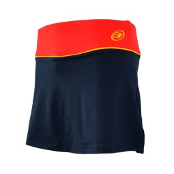 Bullpadel FEP Doira Navy Blue Skirt