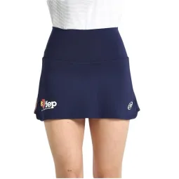Bullpadel FEP Furd Navy Blue Skirt