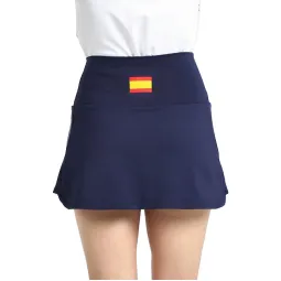 Bullpadel FEP Furd Navy Blue Skirt