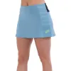 Skirt Bullpadel Jopar Blue Steel