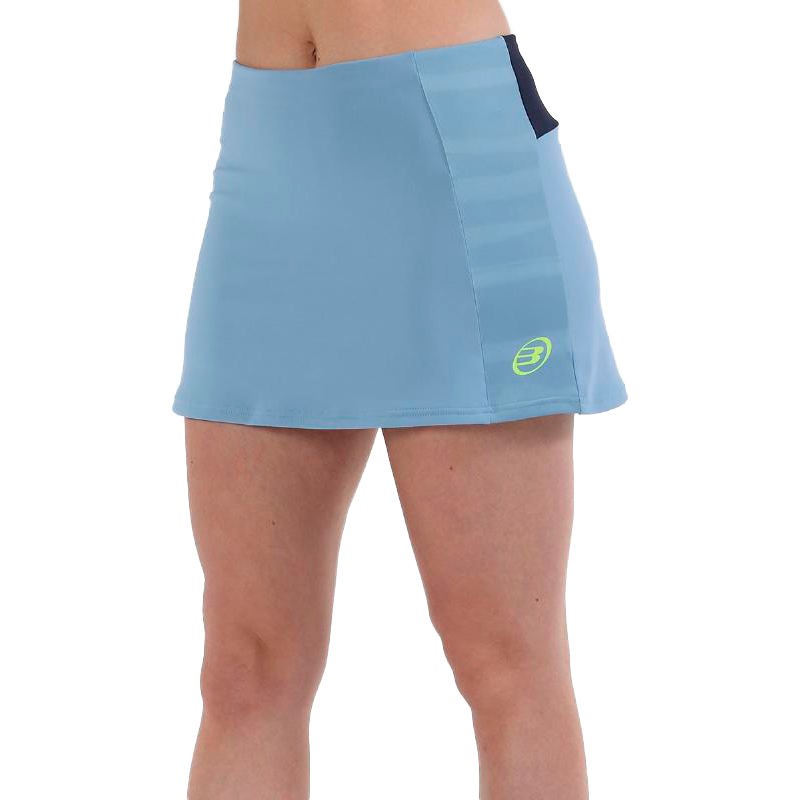 Falda Bullpadel Jopar Azul Acero - Barata Oferta Outlet
