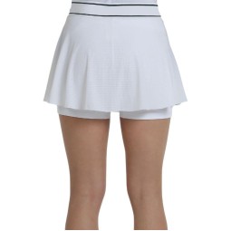 Bullpadel Laza White Skirt