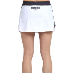 Bullpadel Nubil White Skirt