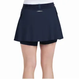 Bullpadel Perala Navy Blue Skirt