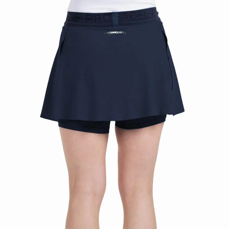 Bullpadel Perala Navy Blue Skirt