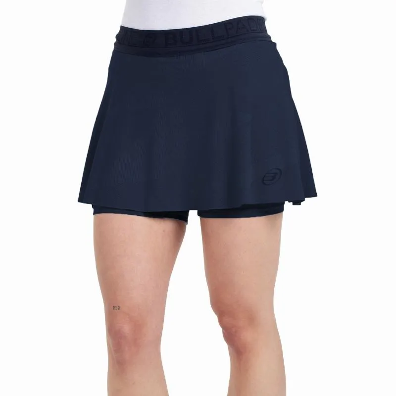 Bullpadel Perala Navy Blue Skirt