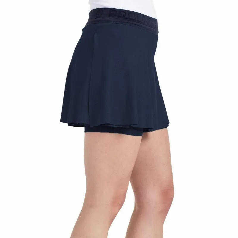 Bullpadel Perala Navy Blue Skirt