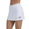 Falda Bullpadel Performance Blanco