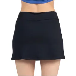 Falda Bullpadel Performance Negro