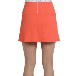 Bullpadel Petin Jupe Pamplemousse