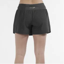 Rock Bullpadel Podia Schwarze Frau