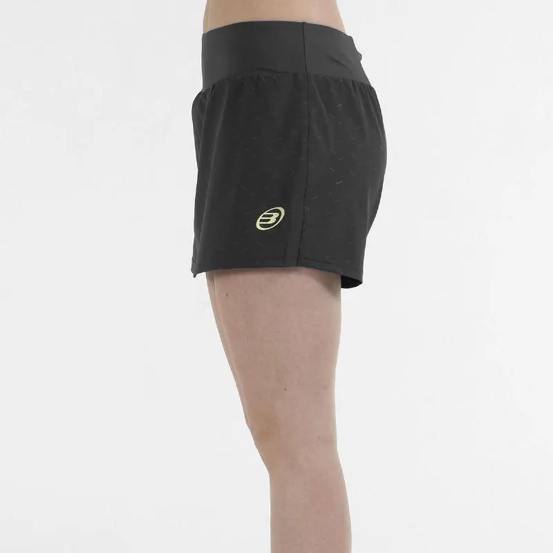 Rock Bullpadel Podia Schwarze Frau