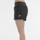 Falda Bullpadel Podia Negro Mujer - Barata Oferta Outlet
