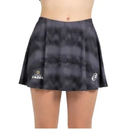 Bullpadel Premier Padel Piatra Black Skirt