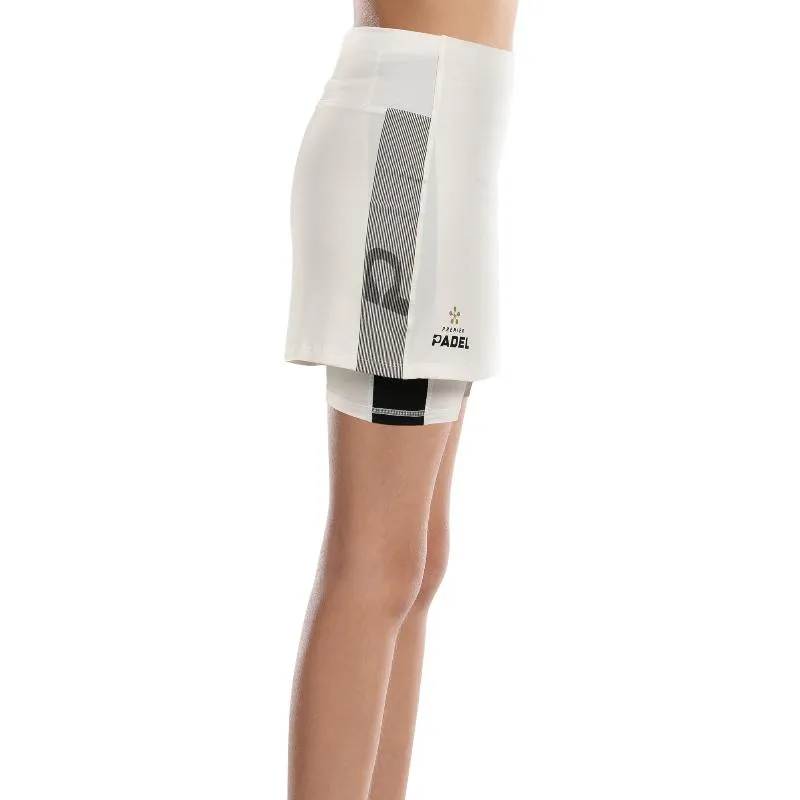 Bullpadel Premier Padel Portoa Raw Junior Skirt