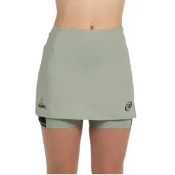 Bullpadel Premier Padel Portoa Eucalyptus Skirt