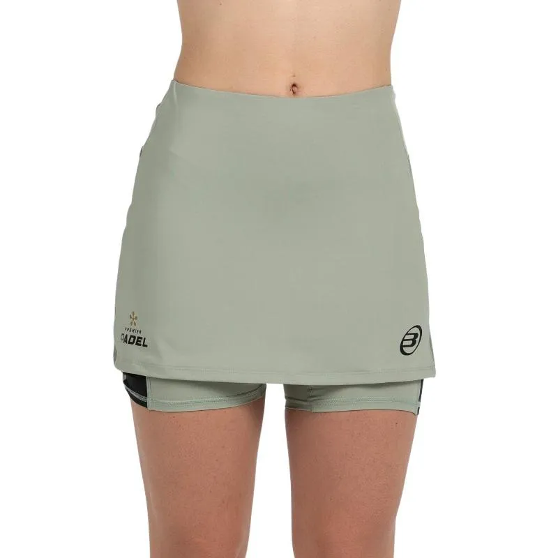 Bullpadel Premier Padel Portoa Eucalyptus Skirt