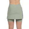 Bullpadel Premier Padel Portoa Eucalyptus Skirt