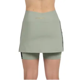Bullpadel Premier Padel Portoa Eucalyptus Skirt