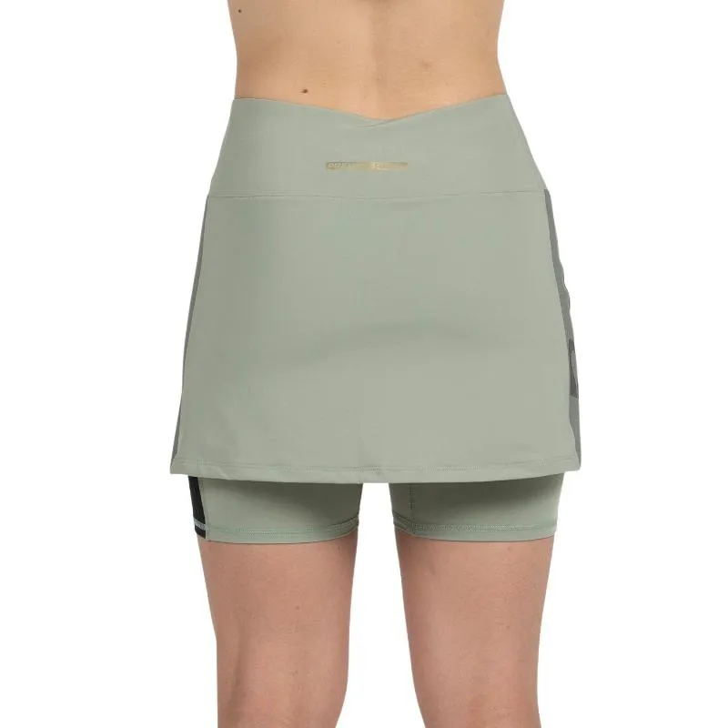 Bullpadel Premier Padel Portoa Eucalyptus Skirt